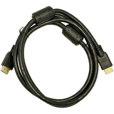 Akyga AK-HD-15A HDMI-kábel - 1,5 m - Fekete - HDMI Típus A Akyga AK-HD-15A HDMI-kábel - 1,5 m - Fekete - HDMI Típus A