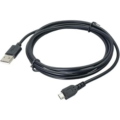 Akyga AK-USB-01 USB-kábel 2.0 1,8 m Fekete Akyga AK-USB-01 USB-kábel 2.0 1,8 m Fekete