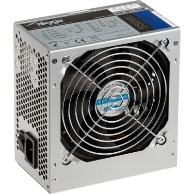 Akyga AK-B1-550 Netzteil - 550W - Grau Akyga AK-B1-550 Netzteil - 550W - Grau