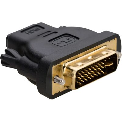 Akyga AK-AD-03 HDMI-DVI átalakító - Fekete Akyga AK-AD-03 HDMI-DVI átalakító - Fekete