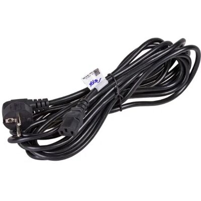 Akyga AK-PC-05A Tápkábel - 5m IEC C13 Akyga AK-PC-05A Tápkábel - 5m IEC C13