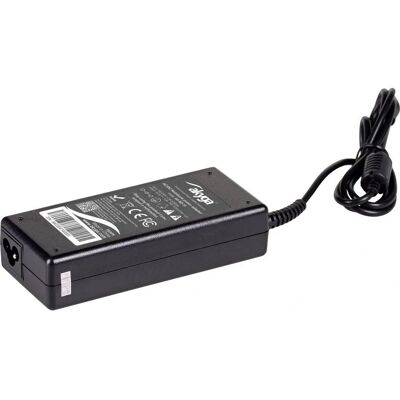 Akyga AK-ND-19 Netzteil - 75W, Schwarz, Innenbereich Akyga AK-ND-19 Netzteil - 75W, Schwarz, Innenbereich