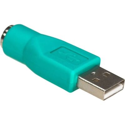 Akyga AK-AD-14 USB 2.0 PS/2 Kabel-Adapter Akyga AK-AD-14 USB 2.0 PS/2 Kabel-Adapter
