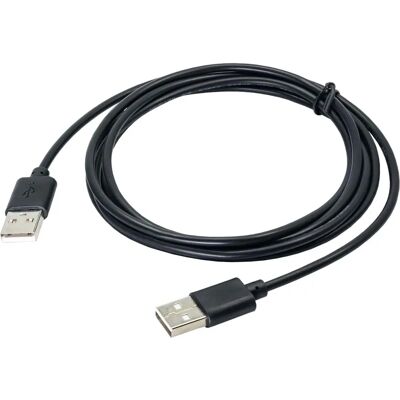 Akyga USB-Kabel USB 2.0 1,8 m Schwarz Akyga USB-Kabel USB 2.0 1,8 m Schwarz