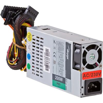 Alimentation Akyga AK-I1-200 - 200W - Gris Alimentation Akyga AK-I1-200 - 200W - Gris