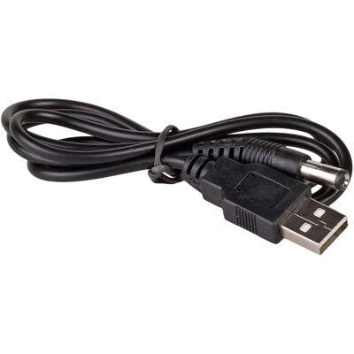 Akyga AK-DC-01 USB-Kabel - 0,8 m - Schwarz - USB-Ladekabel Akyga AK-DC-01 USB-Kabel - 0,8 m - Schwarz - USB-Ladekabel
