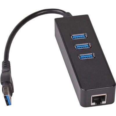 Akyga AK-AD-32 USB 3.2 Dockingstation - Schwarz Akyga AK-AD-32 USB 3.2 Dockingstation - Schwarz