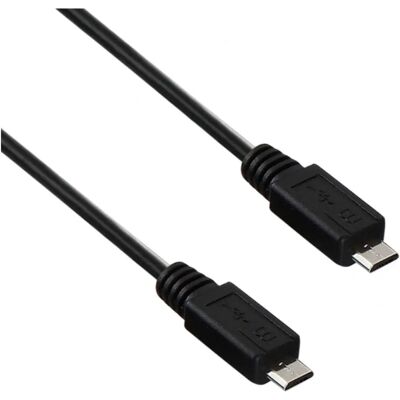 Akyga AK-USB-17 Micro-USB Kabel - 0,6m - Schwarz - USB 2.0 Akyga AK-USB-17 Micro-USB Kabel - 0,6m - Schwarz - USB 2.0