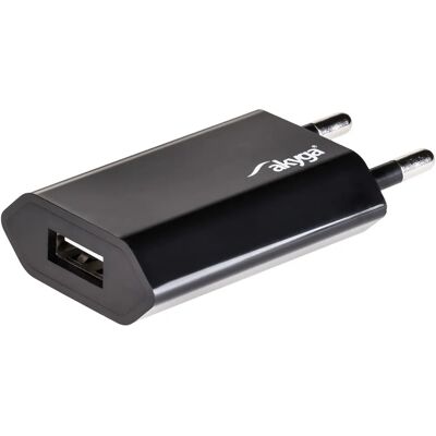 Akyga AK-CH-03BK USB-Ladegerät für Smartphone, Tablet - Ladegerät Akyga AK-CH-03BK USB-Ladegerät für Smartphone, Tablet - Ladegerät