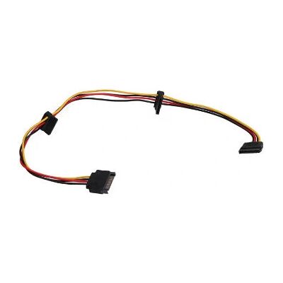 Akyga AK-CA-41 SATA-Kabel - 0,15 m - Schwarz, Rot, Gelb - SATA Kabel Akyga AK-CA-41 SATA-Kabel - 0,15 m - Schwarz, Rot, Gelb - SATA Kabel