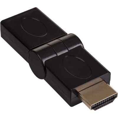 Akyga AK-AD-40 180° HDMI Männlich-Weiblich Adapter - Kabeladapter Akyga AK-AD-40 180° HDMI Männlich-Weiblich Adapter - Kabeladapter