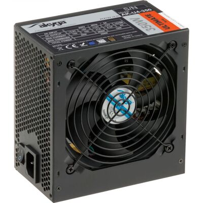 Akyga AK-U4-350 Surse de alimentare - 80 Plus Bronze - 350W - Negru Akyga AK-U4-350 Surse de alimentare - 80 Plus Bronze - 350W - Negru