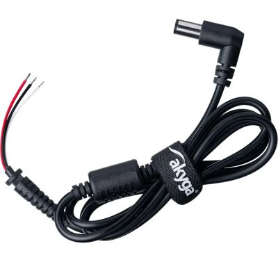 Akyga AK-SC-14 Stromkabel - 1,2 m - Schwarz Akyga AK-SC-14 Stromkabel - 1,2 m - Schwarz