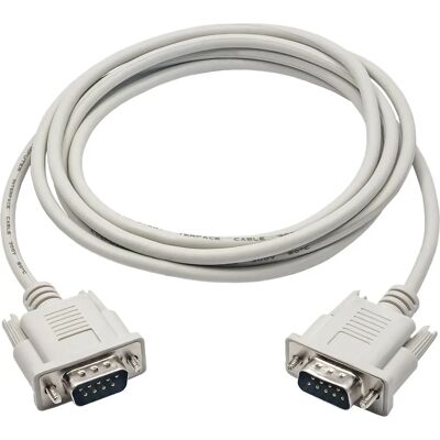 Akyga AK-CO-03 Kabel - RS-232 - Weiß Akyga AK-CO-03 Kabel - RS-232 - Weiß