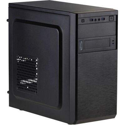 Akyga AK17BK - Micro Tower - PC - Schwarz Akyga AK17BK - Micro Tower - PC - Schwarz