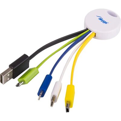 Akyga AK-AD-51 - USB A-zu-C Kabel Gender-Adapter - 7cm Akyga AK-AD-51 - USB A-zu-C Kabel Gender-Adapter - 7cm