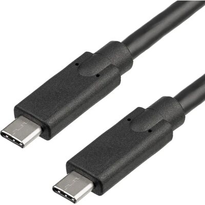 Cable USB-C Akyga AK-USB-25 - 1m Negro Cable USB-C Akyga AK-USB-25 - 1m Negro