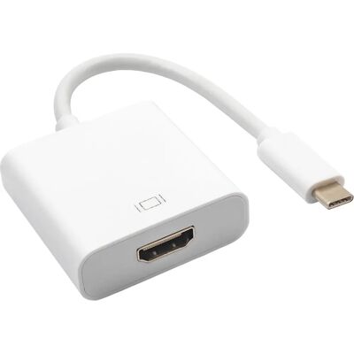 Akyga AK-AD-53 USB Graphics Adapter - White Akyga AK-AD-53 USB Graphics Adapter - White