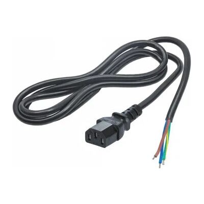 Akyga AK-OT-02A Stromkabel - 1,5 m - IEC C13 - Schwarz Akyga AK-OT-02A Stromkabel - 1,5 m - IEC C13 - Schwarz