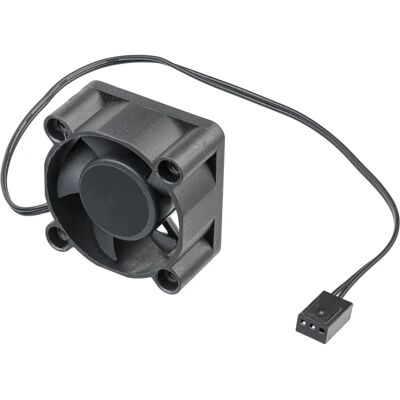 Akyga - AW-4A-BK - 40mm - Fekete - Számítógép hűtőventilátor Akyga - AW-4A-BK - 40mm - Fekete - Számítógép hűtőventilátor