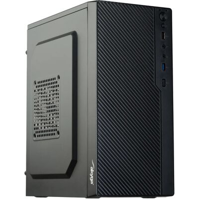 Akyga AK36BK Datorlåda Micro Tower - Svart - PC Akyga AK36BK Datorlåda Micro Tower - Svart - PC