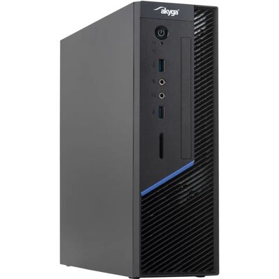 Akyga AK-202-01BK Computer Gehäuse SFF Mini-ITX Akyga AK-202-01BK Computer Gehäuse SFF Mini-ITX