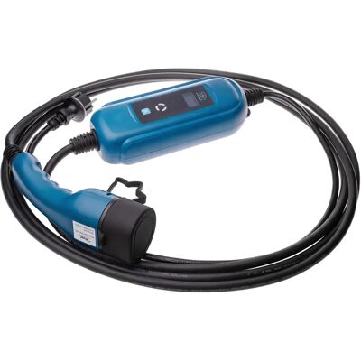 Akyga AK-EC-07 Elektroauto-Ladegerät - Blau Akyga AK-EC-07 Elektroauto-Ladegerät - Blau