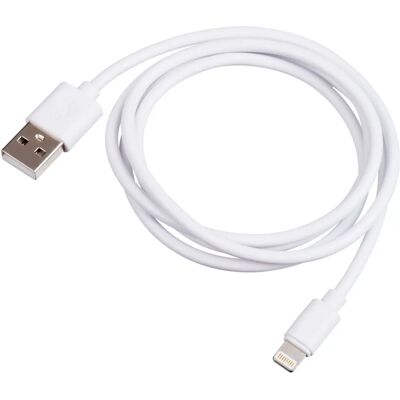 Câble Lightning Akyga AK-USB-30 1m pour appareils Apple Câble Lightning Akyga AK-USB-30 1m pour appareils Apple