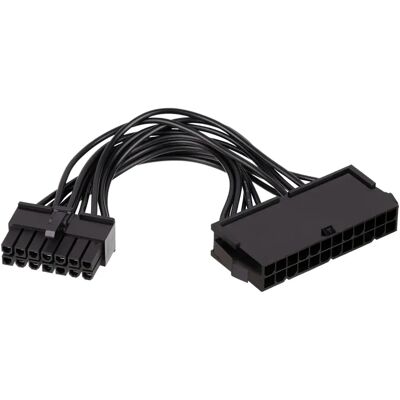 Akyga AK-CA-77 Stromadapter - 10cm - für Lenovo/IBM Mainboards Akyga AK-CA-77 Stromadapter - 10cm - für Lenovo/IBM Mainboards