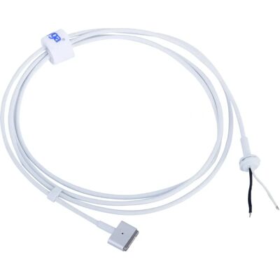 Akyga AK-SC-33 Weiß MagSafe 2 Stromkabel Akyga AK-SC-33 Weiß MagSafe 2 Stromkabel