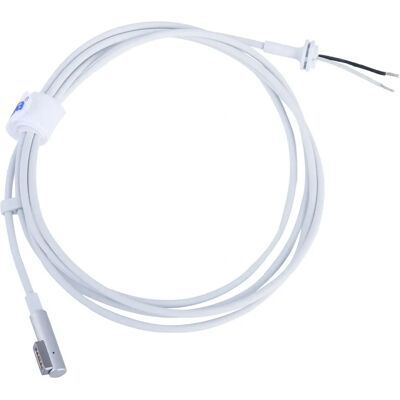 Akyga AK-SC-34 MagSafe L Weiß - Kabelverbinder - 1.2m Akyga AK-SC-34 MagSafe L Weiß - Kabelverbinder - 1.2m