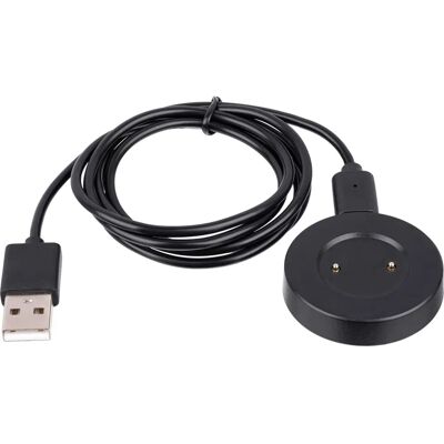 Akyga AK-SW-21 Schwarzes Ladekabel für Huawei Watch Gt Akyga AK-SW-21 Schwarzes Ladekabel für Huawei Watch Gt