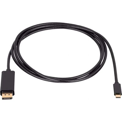 Akyga AK-AV-16 Video Kabeladapter - 1,8m DisplayPort USB-C Akyga AK-AV-16 Video Kabeladapter - 1,8m DisplayPort USB-C