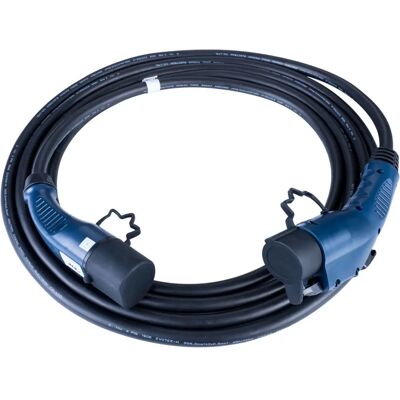 Akyga AK-EC-08 Stromkabel - 6m, Blau, 110-250V, 32A Akyga AK-EC-08 Stromkabel - 6m, Blau, 110-250V, 32A