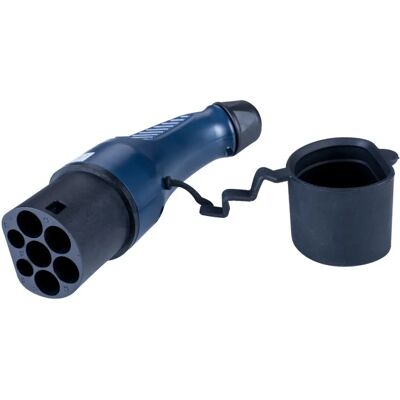 Akyga AK-SC-E03 Ledningsklemme - Type 2, Granat Akyga AK-SC-E03 Ledningsklemme - Type 2, Granat