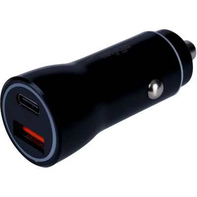 Akyga AK-CH-16 Autoschnellladegerät - USB-A & USB-C Akyga AK-CH-16 Autoschnellladegerät - USB-A & USB-C