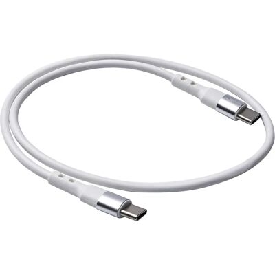 Akyga AK-USB-39 USB-Kabel - Weiß - 0,5m Akyga AK-USB-39 USB-Kabel - Weiß - 0,5m