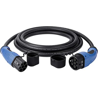 Akyga AK-EC-16 Elektromobil-Ladekabel - 6m, Typ 2 Akyga AK-EC-16 Elektromobil-Ladekabel - 6m, Typ 2