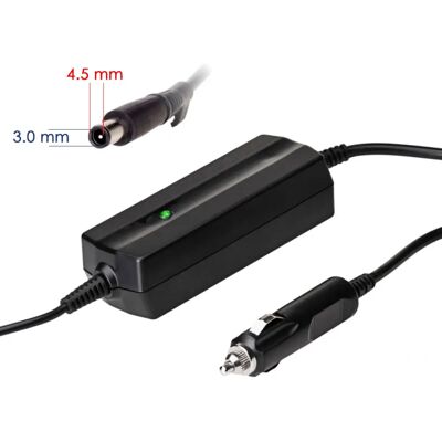 Akyga AK-ND-75 Laptop-Netzteil - 45W, Schwarz, 19,5V, DELL Kompatibel Akyga AK-ND-75 Laptop-Netzteil - 45W, Schwarz, 19,5V, DELL Kompatibel