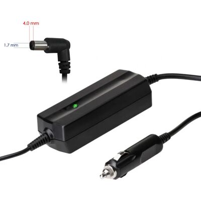 Akyga AK-ND-77 Laptop-Ladegerät - 65W, Schwarz, für Lenovo Akyga AK-ND-77 Laptop-Ladegerät - 65W, Schwarz, für Lenovo