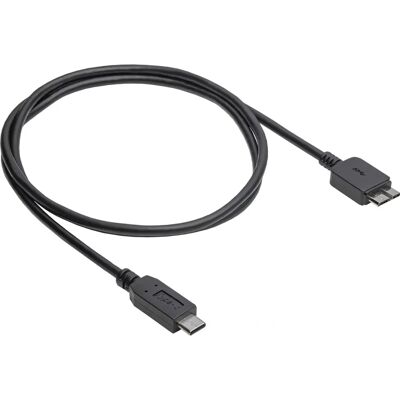 Câble USB Akyga AK-USB-44 - Micro-USB B à USB-C, 1m Câble USB Akyga AK-USB-44 - Micro-USB B à USB-C, 1m