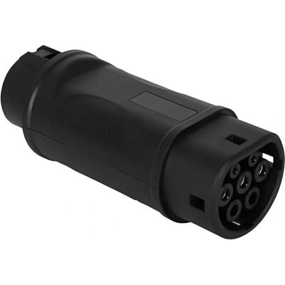 Adattatore per Spina di Corrente Akyga AK-SC-E09 - 8kW, Nero Adattatore per Spina di Corrente Akyga AK-SC-E09 - 8kW, Nero