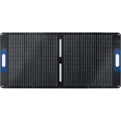Akyga Tragbares 100W 18V Solarmodul - Faltbares umweltfreundliches Energiegerät Akyga Tragbares 100W 18V Solarmodul - Faltbares umweltfreundliches Energiegerät
