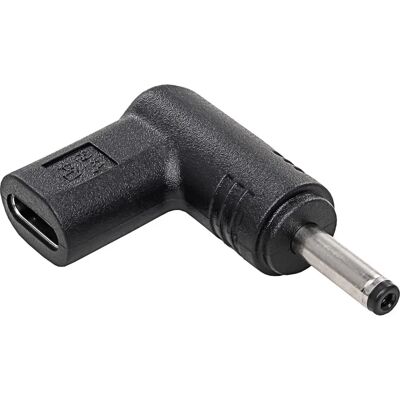 Akyga AK-ND-C05 - Universeller USB-C zu 3,5 x 1,35 mm Adapter Akyga AK-ND-C05 - Universeller USB-C zu 3,5 x 1,35 mm Adapter