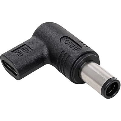 Akyga AK-ND-C07 USB-Adapter - 7,4x5,0 mm, Schwarz Akyga AK-ND-C07 USB-Adapter - 7,4x5,0 mm, Schwarz