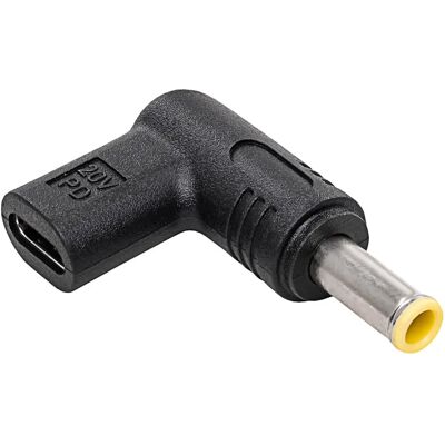 Akyga AK-ND-C16 USB-C-Adapter - Kompatibel mit älteren Laptops Akyga AK-ND-C16 USB-C-Adapter - Kompatibel mit älteren Laptops