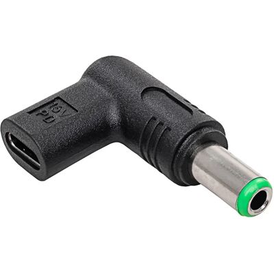 Akyga AK-ND-C18 USB-C Adapter - Vielseitiger Laptop-Adapter Akyga AK-ND-C18 USB-C Adapter - Vielseitiger Laptop-Adapter