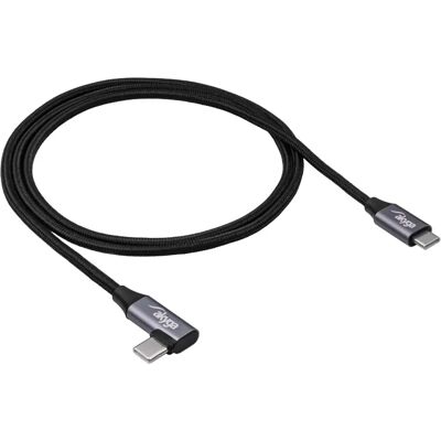 Akyga AK-USB-54 USB 2.0 Kabel 1m Schwarz - USB Kabel Akyga AK-USB-54 USB 2.0 Kabel 1m Schwarz - USB Kabel