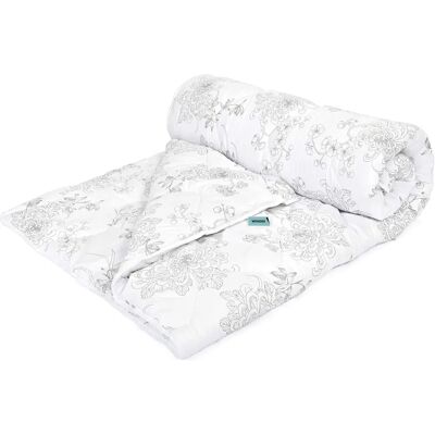 Kołdra Blommenslyst od Wendre - Rustykalny Design, Ekologiczne Materiały, Hipoalergiczne Kołdra Blommenslyst od Wendre - Rustykalny Design, Ekologiczne Materiały, Hipoalergiczne