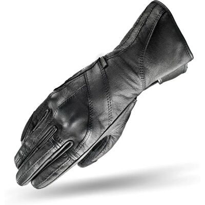 Shima Unica Damen Motorrad Handschuhe - Schwarz, Größe L Shima Unica Damen Motorrad Handschuhe - Schwarz, Größe L